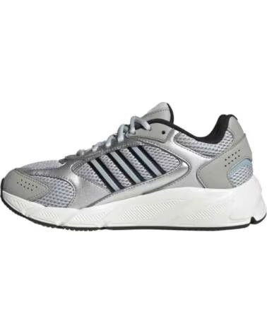 ADIDAS SNEAKERS CRAZYCHAOS 2000 UNISEX ARGENTO BLUE METALIC
