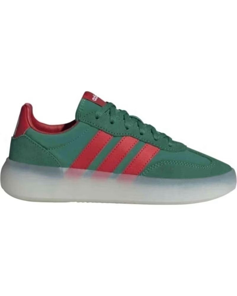 ADIDAS BREAKNET 30 HERREN SNEAKER GRÜN GREEN