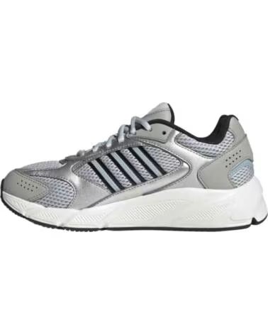 ADIDAS SNEAKERS CRAZYCHAOS 2000 UNISEX ARGENTO BLUE METALIC
