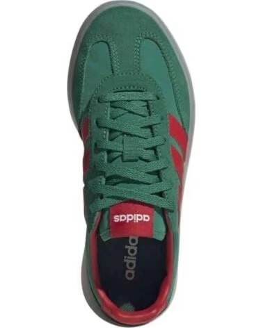 ADIDAS BREAKNET 30 HERREN SNEAKER GRÜN GREEN