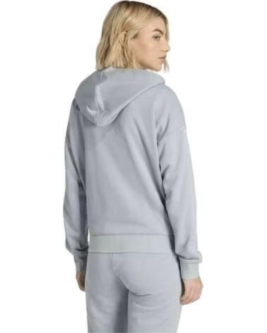 ADIDAS SWEATSHIRT COM FECHO ESSENTIALS 3-STRIPES FRENCH TERRY GREEN
