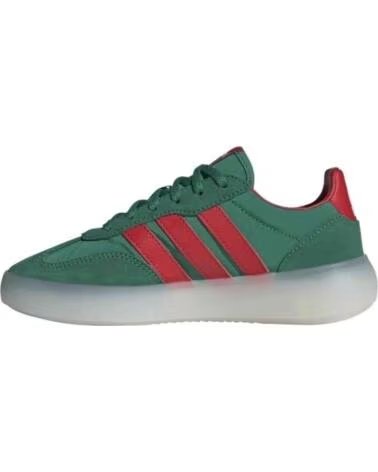 ADIDAS BREAKNET 30 HERREN SNEAKER GRÜN GREEN