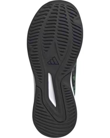 ADIDAS ZAPATILLAS MINECRAFT FORTARUN 4 0 EN NEGRO PARA NINOS UNISEX BLACK