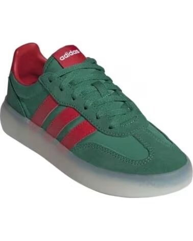 ADIDAS BREAKNET 30 HERREN SNEAKER GRÜN GREEN