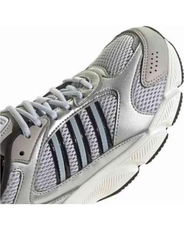 ADIDAS SNEAKERS CRAZYCHAOS 2000 UNISEX ARGENTO BLUE METALIC