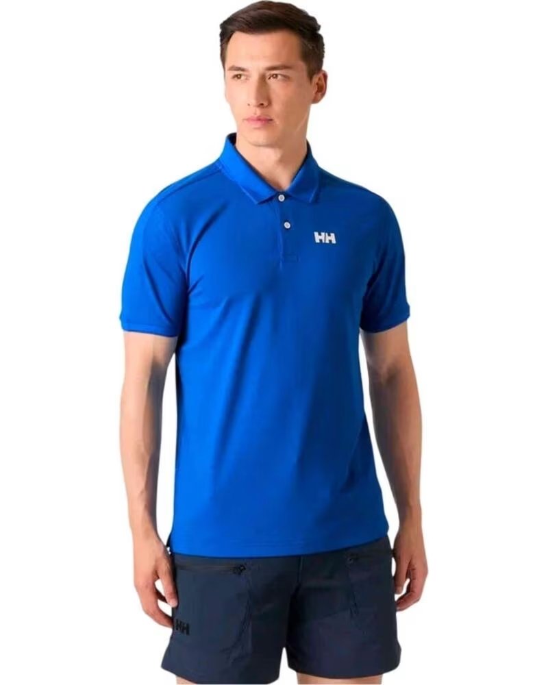 HELLY HANSEN SALINA KURZARM-POLOSHIRT UNISEX