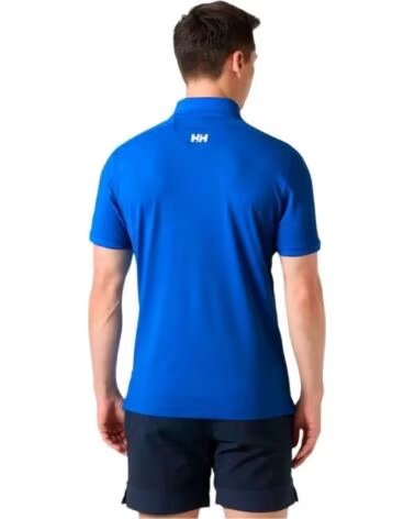 HELLY HANSEN SALINA KURZARM-POLOSHIRT UNISEX