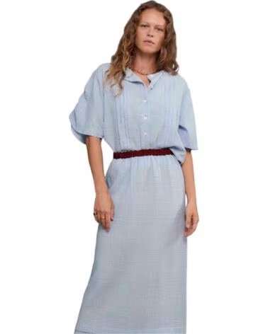 JOSEPHINE KILLY LIGHT BLUE SKIRT AZUL CLARO