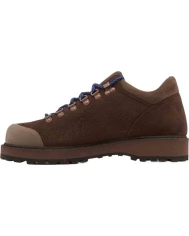DIEMME MEN´S SHOES DI24FWCOM-DKB IN BROWN SUEDE