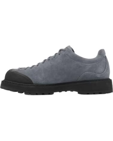 DIEMME ZAPATILLAS DI26SPAMM-FOG DE ANTE GRIS PARA HOMBRE