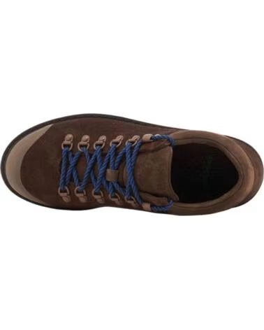 DIEMME MEN´S SHOES DI24FWCOM-DKB IN BROWN SUEDE