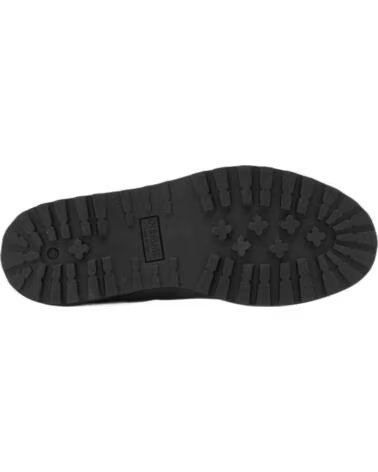 DIEMME ZAPATILLAS DI26SPAMM-FOG DE ANTE GRIS PARA HOMBRE