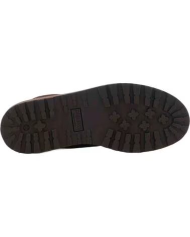 DIEMME MEN´S SHOES DI24FWCOM-DKB IN BROWN SUEDE