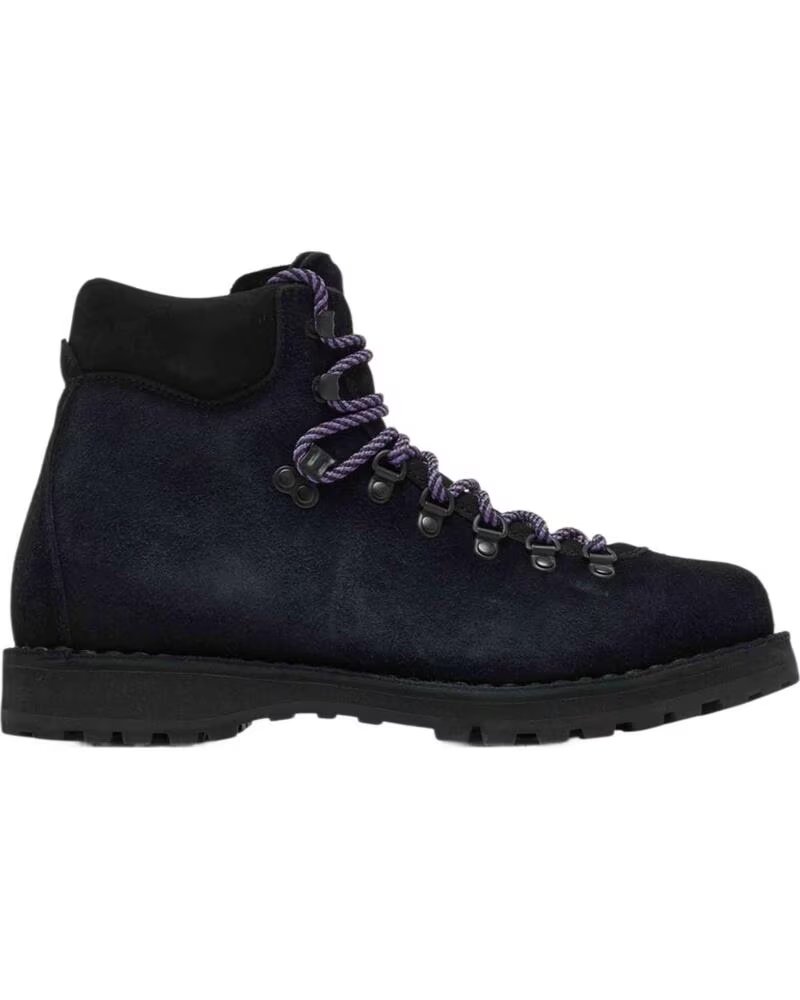 DIEMME BOTTINES DI24FWRVM-BLK EN DAIM