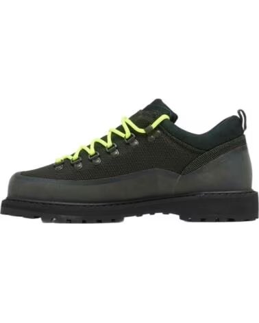 DIEMME TÉNIS DI25FWRBM-GRE TREKKING PRETOS COM ATACADORES NÉON