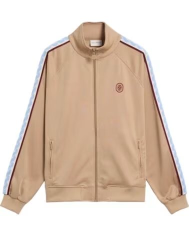 DRLE DE MONSIEUR SUDADERA DROLE DE MONSIEUR SJ007-PL135-DBG EN MARRON PARA UNISEX