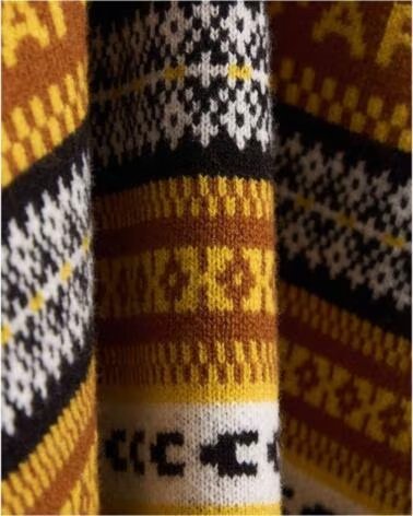 A.P.C. APC PULLOVER WVBDS-H23372-CAA IN BRAUN