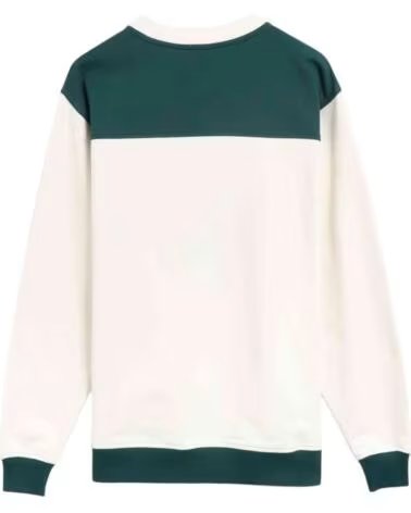 DRLE DE MONSIEUR DRÔLE DE SW158-CO200-OW SWEATSHIRT TENNIS-GRAFIK