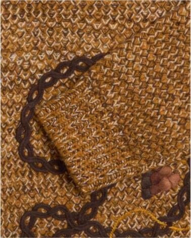 DRLE DE MONSIEUR CAMISOLA DE MALHA DRÔLE DE PO154-WO018-BN UNISSEXO CASTANHO