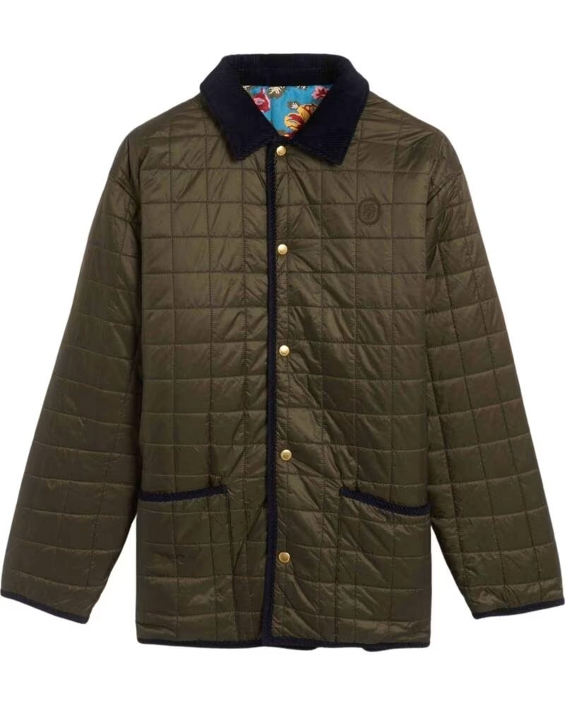 DRLE DE MONSIEUR JAQUETA ACOLCHOADA DRÔLE DE JT187-PA022-KK