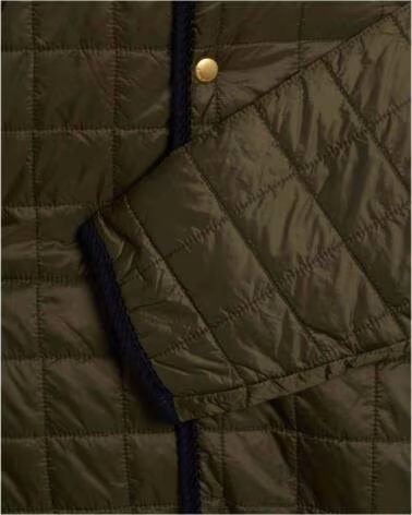 DRLE DE MONSIEUR JAQUETA ACOLCHOADA DRÔLE DE JT187-PA022-KK