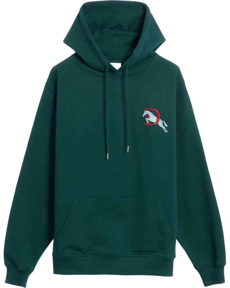 DRLE DE MONSIEUR SWEATSHIRT COM CAPUZ DROLE DE HO178-CO200-DGN