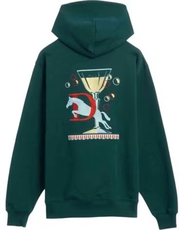 DRLE DE MONSIEUR SWEATSHIRT COM CAPUZ DROLE DE HO178-CO200-DGN