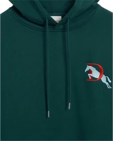 DRLE DE MONSIEUR SWEATSHIRT COM CAPUZ DROLE DE HO178-CO200-DGN