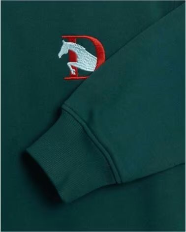 DRLE DE MONSIEUR SWEATSHIRT COM CAPUZ DROLE DE HO178-CO200-DGN