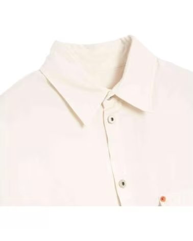 HERON PRESTON CAMISA DE MANGA COMPRIDA WORKWEAR POCKETS