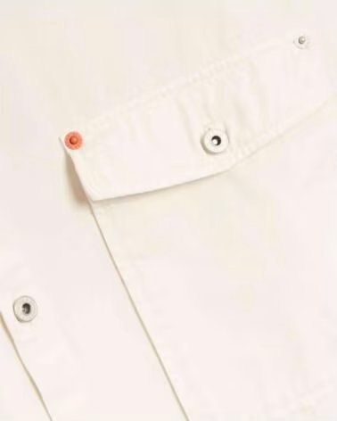 HERON PRESTON CAMISA DE MANGA COMPRIDA WORKWEAR POCKETS