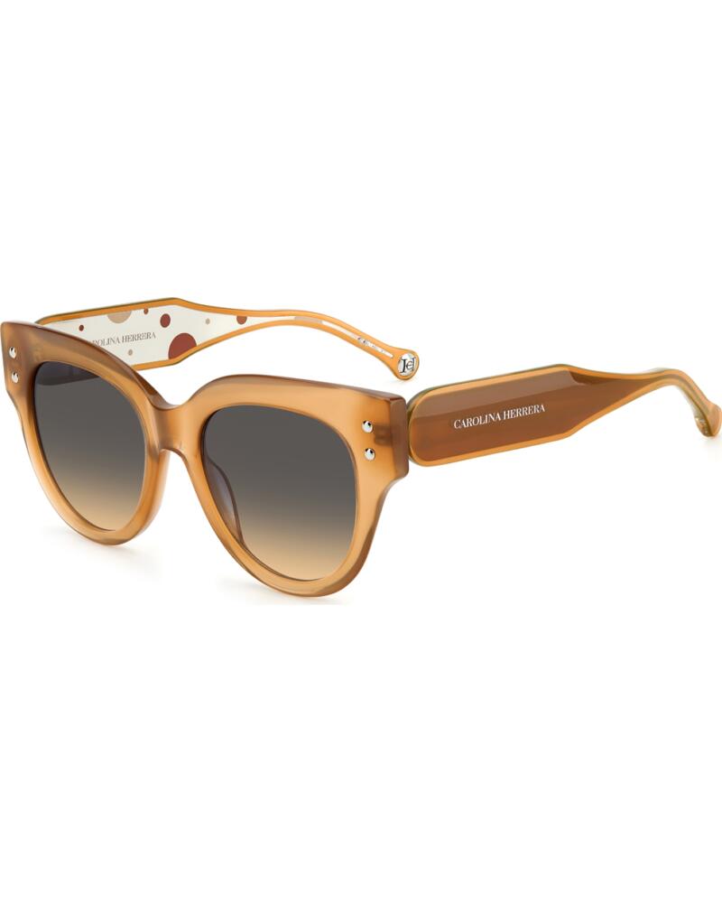 CAROLINA HERRERA GAFAS DE SOL CH-0008-S-FT4 ESTILO CAT-EYE