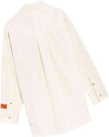 HERON PRESTON CAMISA DE MANGA COMPRIDA WORKWEAR POCKETS