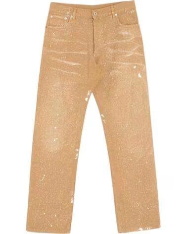 HERON PRESTON CALÇAS POWDER WASH HAMMER
