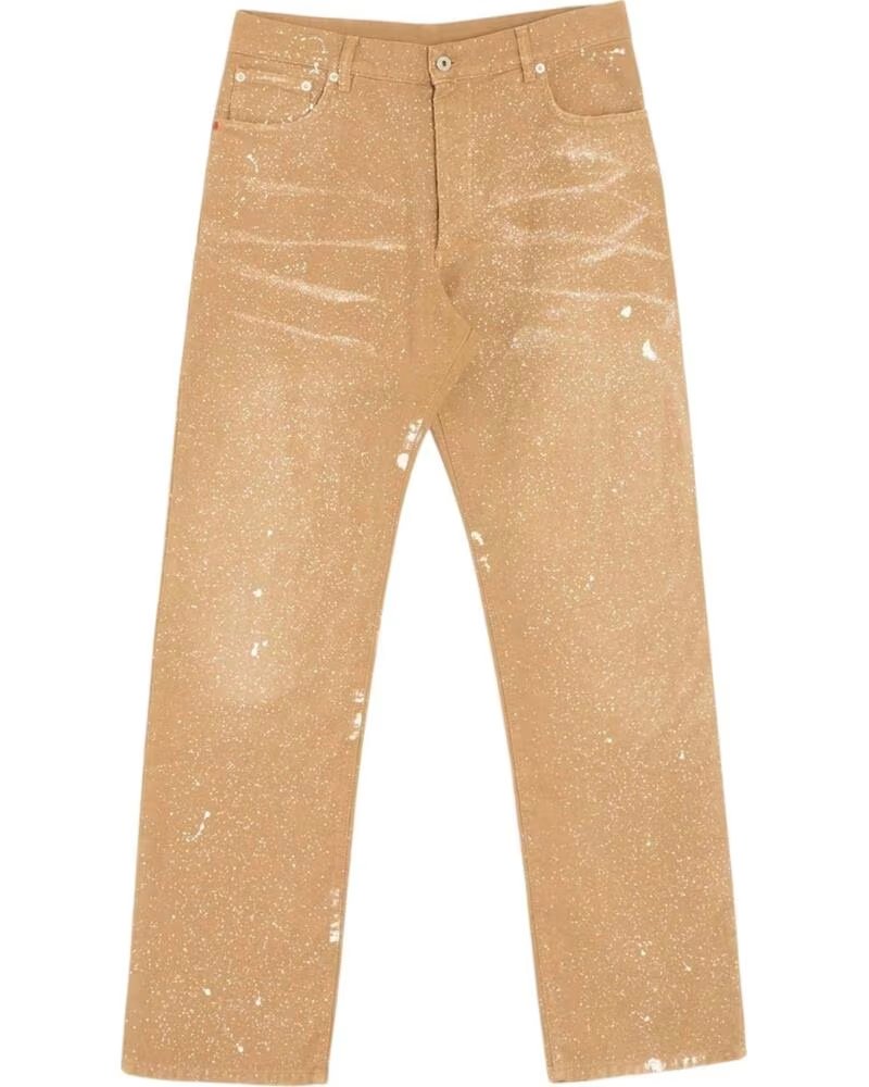 HERON PRESTON CALÇAS POWDER WASH HAMMER