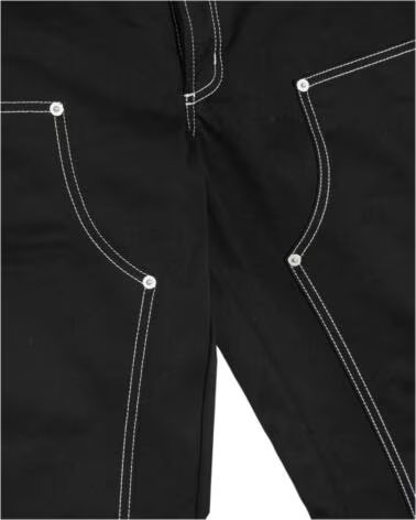 HERON PRESTON CALÇAS CARGO HMCA027S23FAB0031000 PRETO