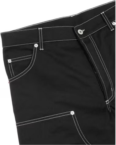 HERON PRESTON CALÇAS CARGO HMCA027S23FAB0031000 PRETO