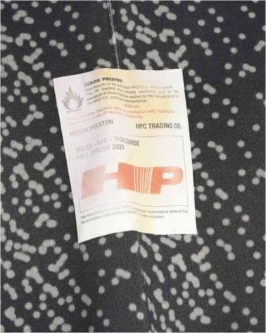 HERON PRESTON SWEATPANTS HMCH014F21JER0011022