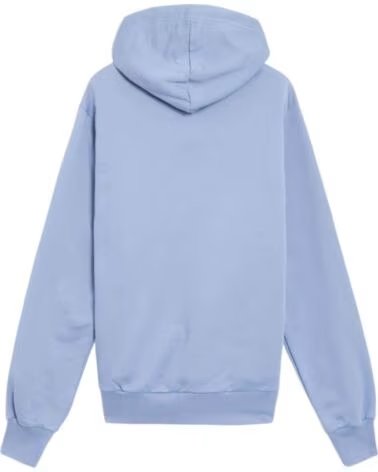 A.P.C. SWEATSHIRT COM CAPUZ APC COHGO-H27917-ILJ AZUL PARA HOMEM