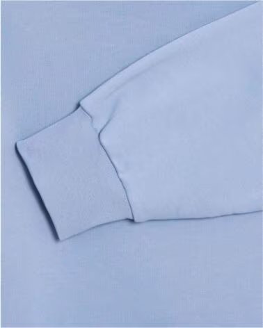 A.P.C. SWEATSHIRT COM CAPUZ APC COHGO-H27917-ILJ AZUL PARA HOMEM