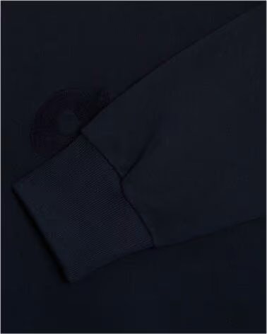 A.P.C. FELPA APC COHGT-M27975-IAK BLU