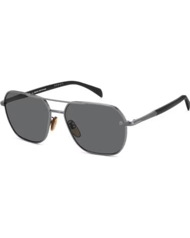 DAVID BECKHAM GAFAS DE SOL DB-1128-G-S-V81 ESTILO AVIADOR
