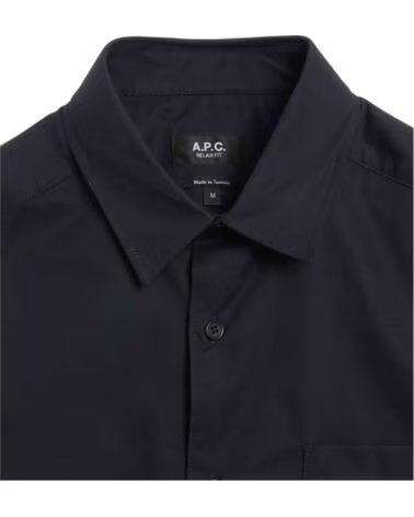 A.P.C. CAMICIA APC COGZR-H12623-IAK