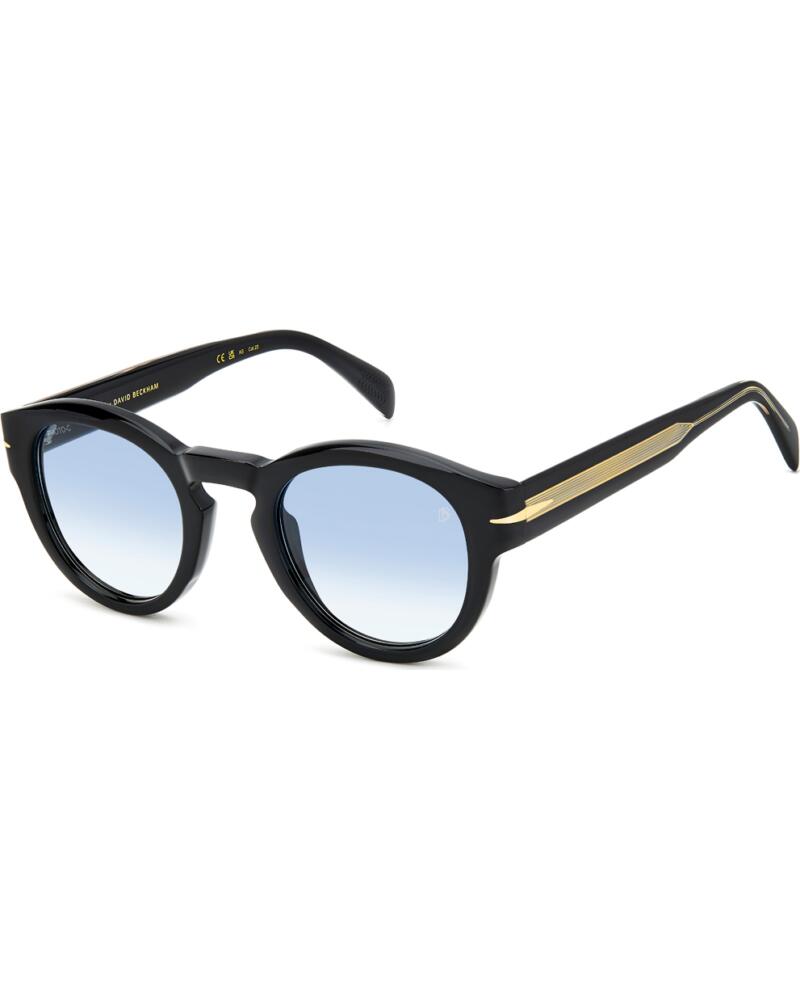 DAVID BECKHAM GAFAS DE SOL DB-7110-S-807 ESTILO CLÁSICO