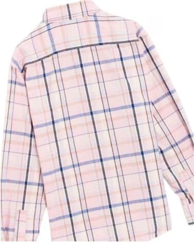 A.P.C. APC KARO-ÜBERHEMD COGBX-H02709-FAA