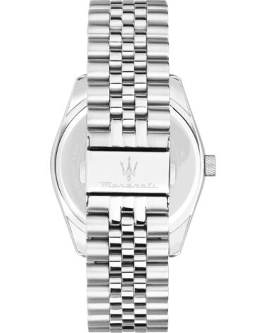 MASERATI RELOJ R8853151026 ANALÓGICO ACERO INOXIDABLE GRIS