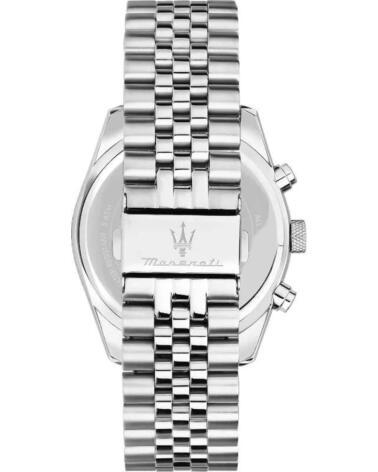 MASERATI RELOJ R8853151023 CON ESFERA VERDE GRIS
