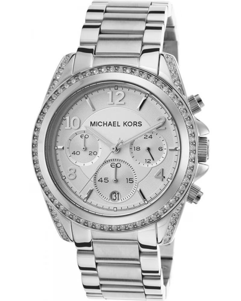 MICHAEL KORS MK5165 PLATA