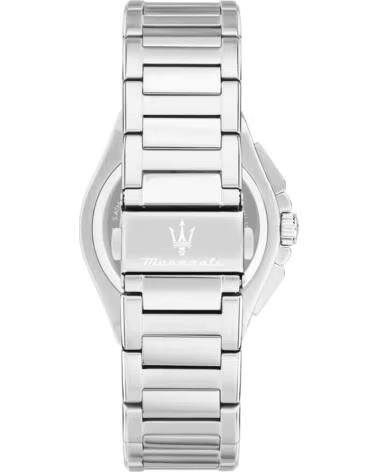 RELOJ MASERATI R8873653004 CRONÓGRAFO DE ACERO INOXIDABLE PARA HOMBRE GRIS