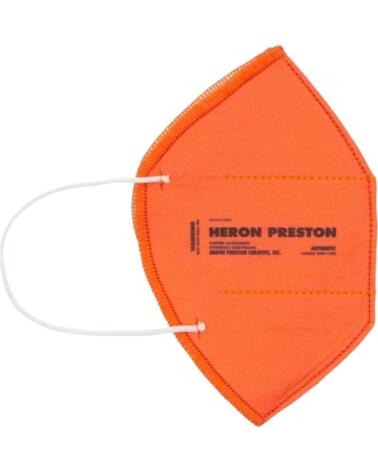 HERON PRESTON MASCARILLA HMRG004S21FAB0012210 EN NARANJA PARA UNISEX